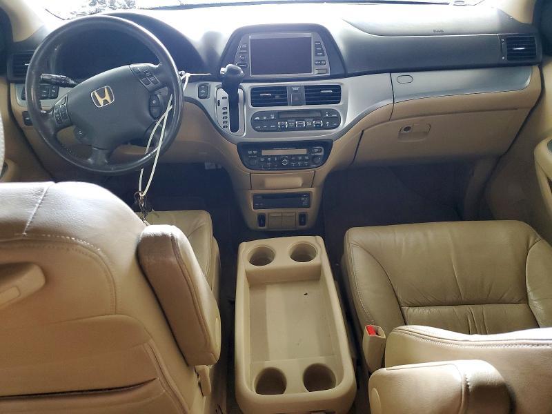 2008 Honda Odyssey Touring