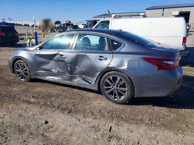 2018 Nissan Altima 2.5 sr