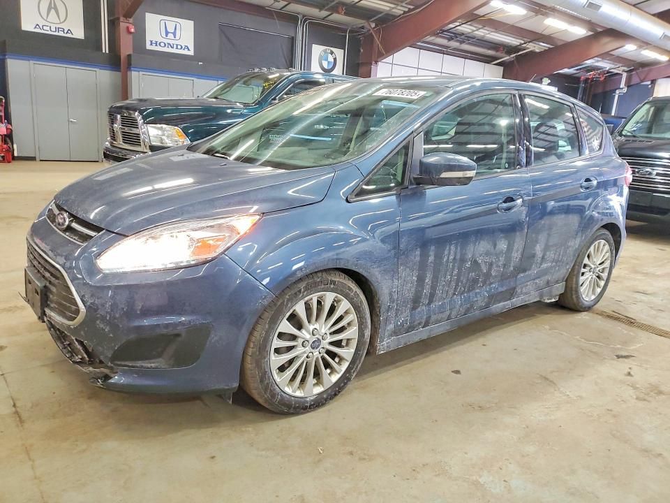 2018 Ford C-max se