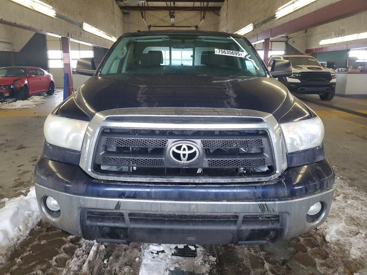 2011 Toyota Tundra Double Cab SR5