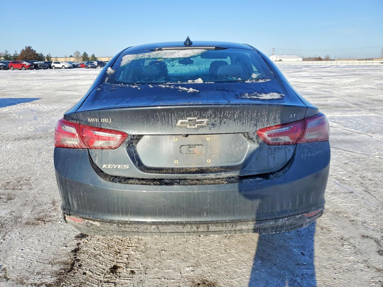 2020 Chevrolet Malibu lt