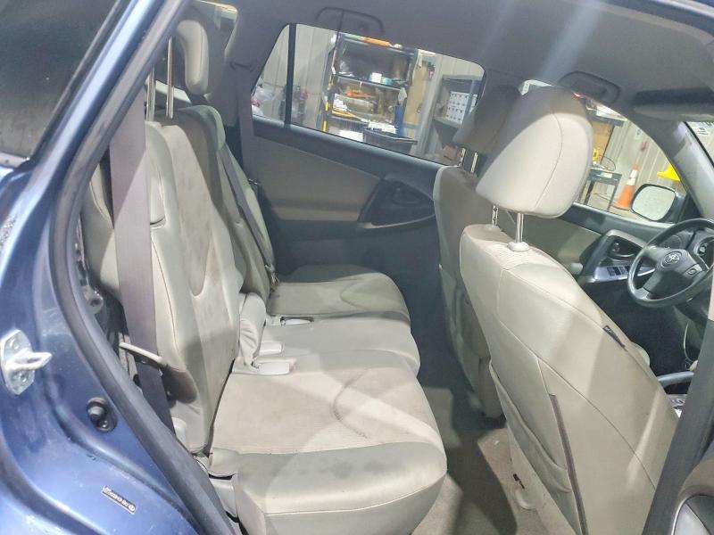 2011 Toyota Rav4 Base