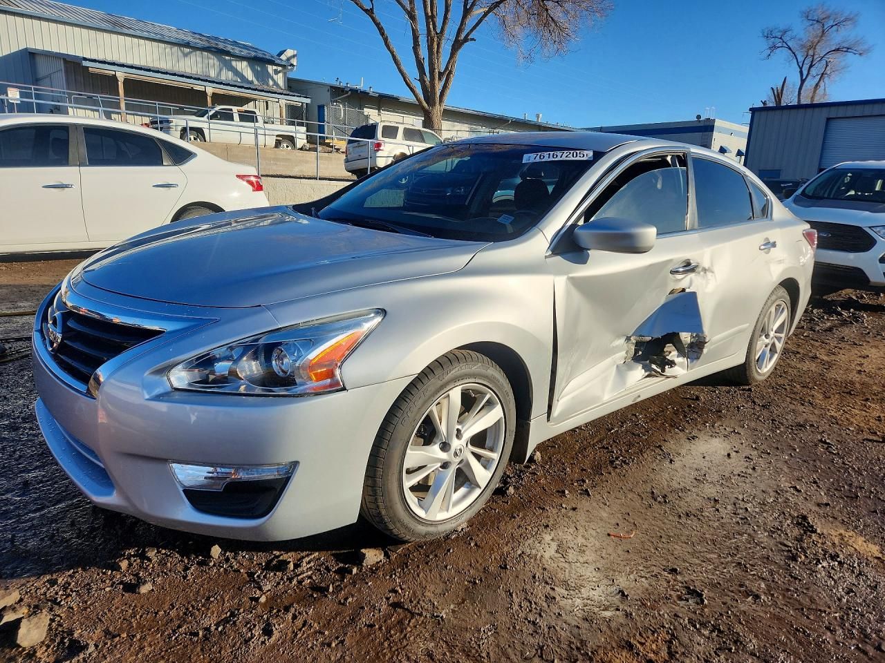 2014 Nissan Altima 2.5