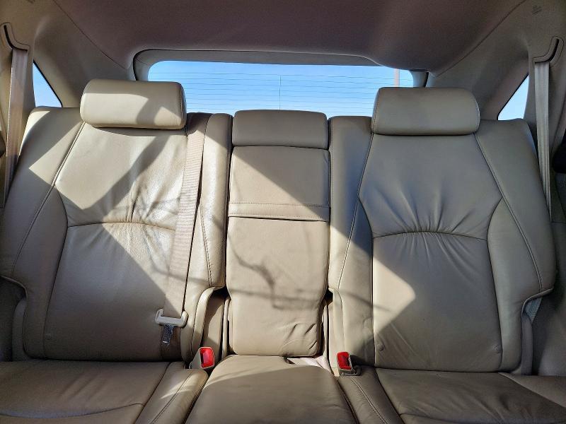 2009 Lexus Rx 350 Base