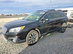 Subaru salvage cars for sale: 2016 Subaru Outback 2.5i Limited