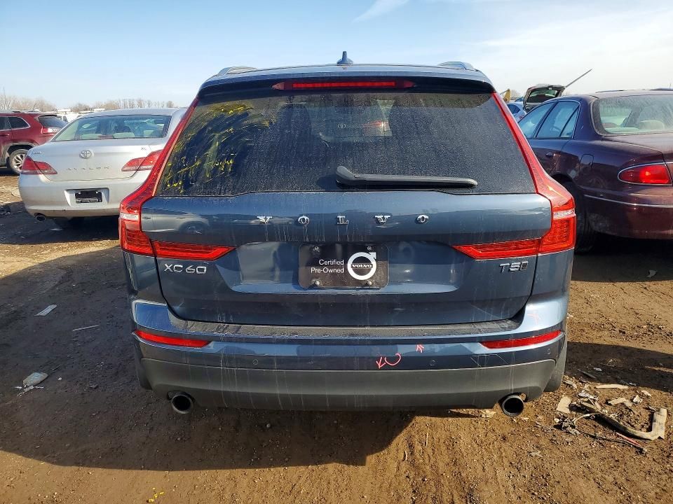 2021 Volvo Xc60 T5 Momentum