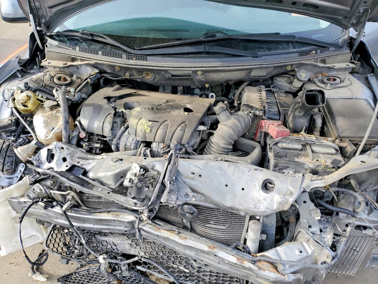 2012 Mitsubishi Lancer gt