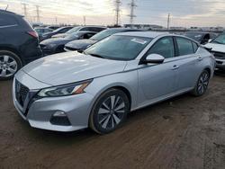 Niss Altima Vehiculos salvage en venta: 2022 Niss Altima