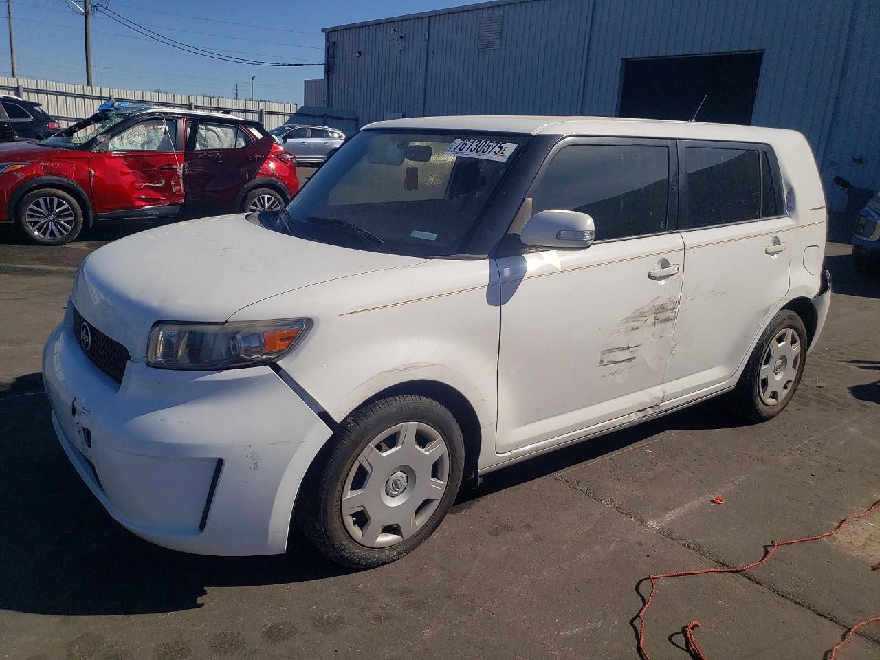 2008 Scion XB