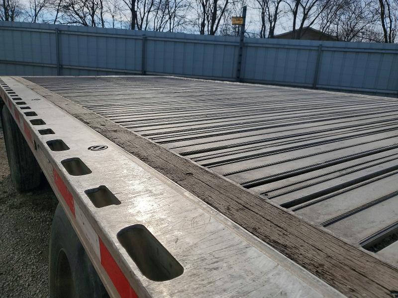 2018 Fontaine HCR5212WSA Flatbed Trailer