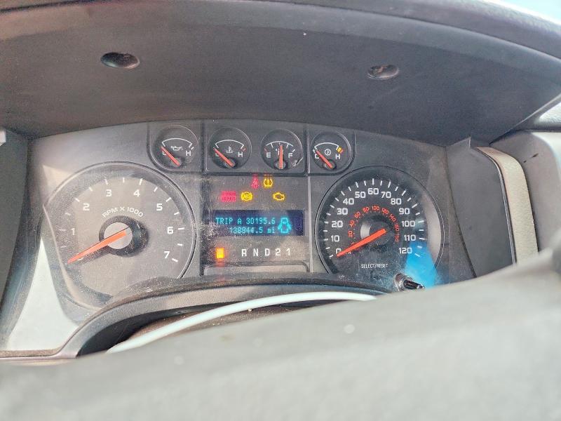 2010 Ford F150 Super cab