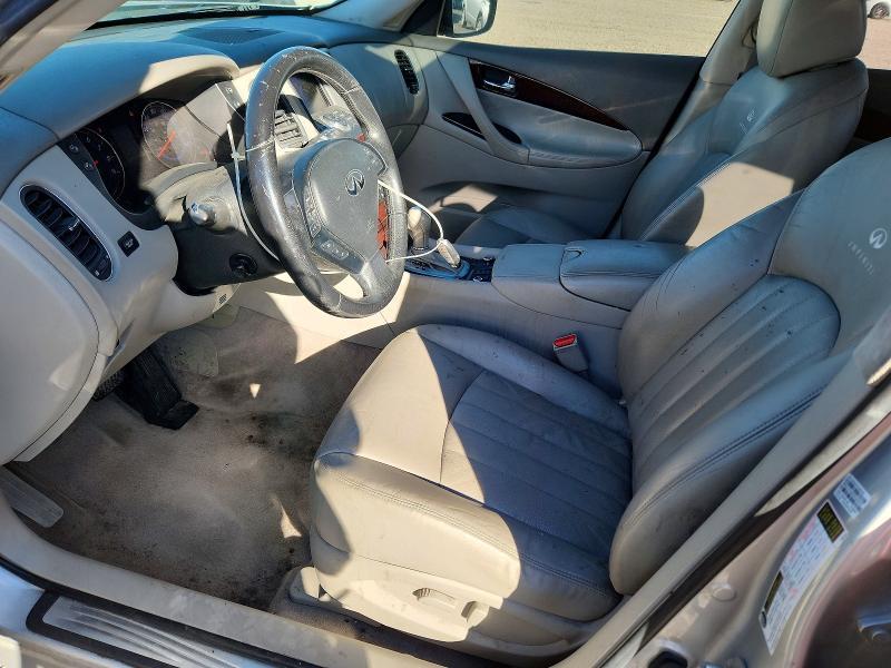 2010 Infiniti Ex35 Base