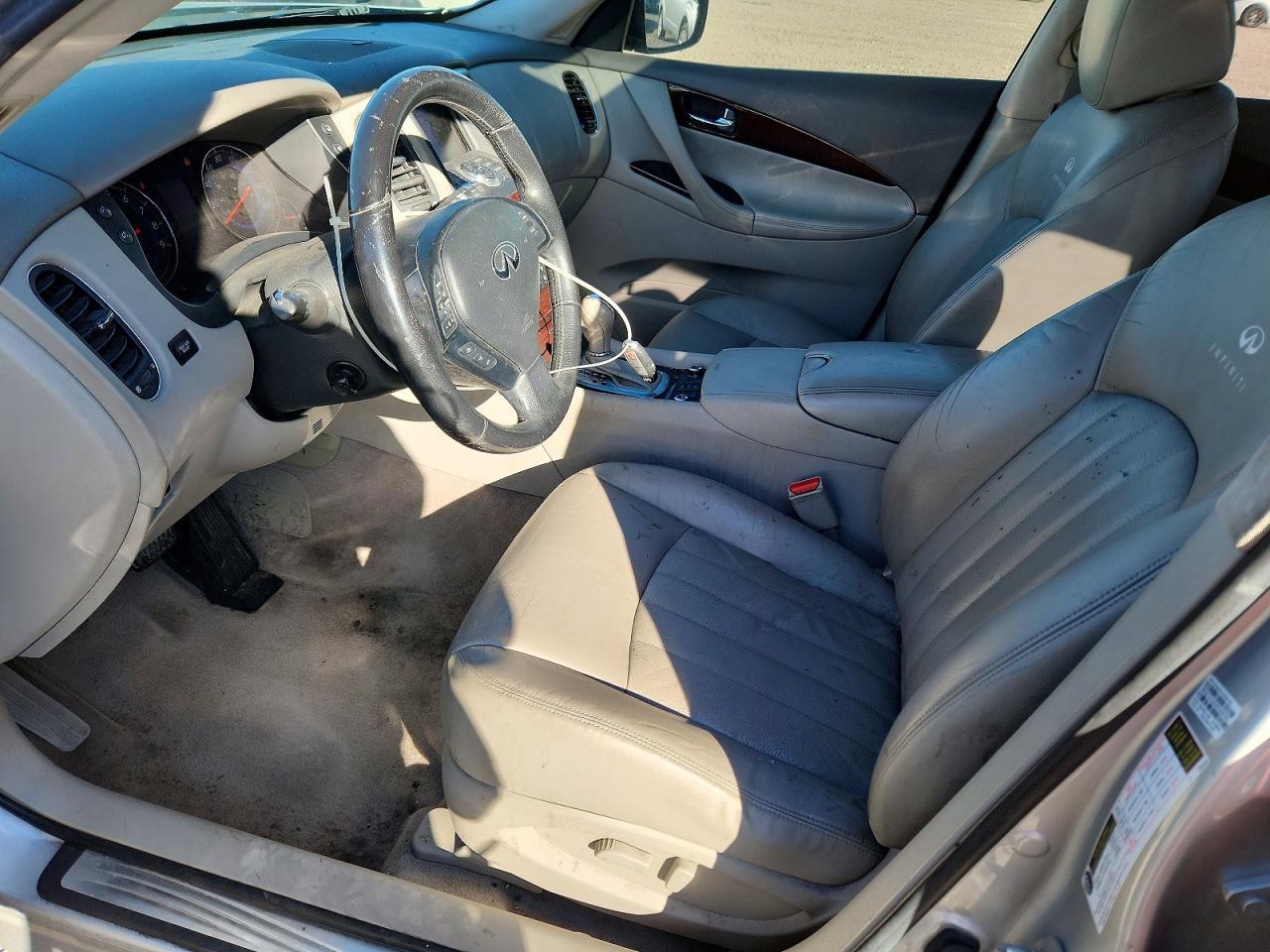 2010 Infiniti Ex35 Base