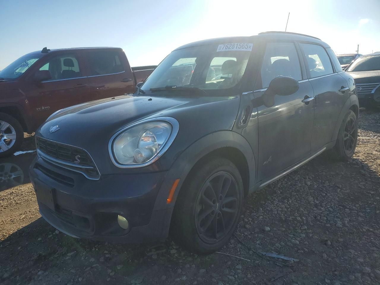2015 Mini Cooper s Countryman