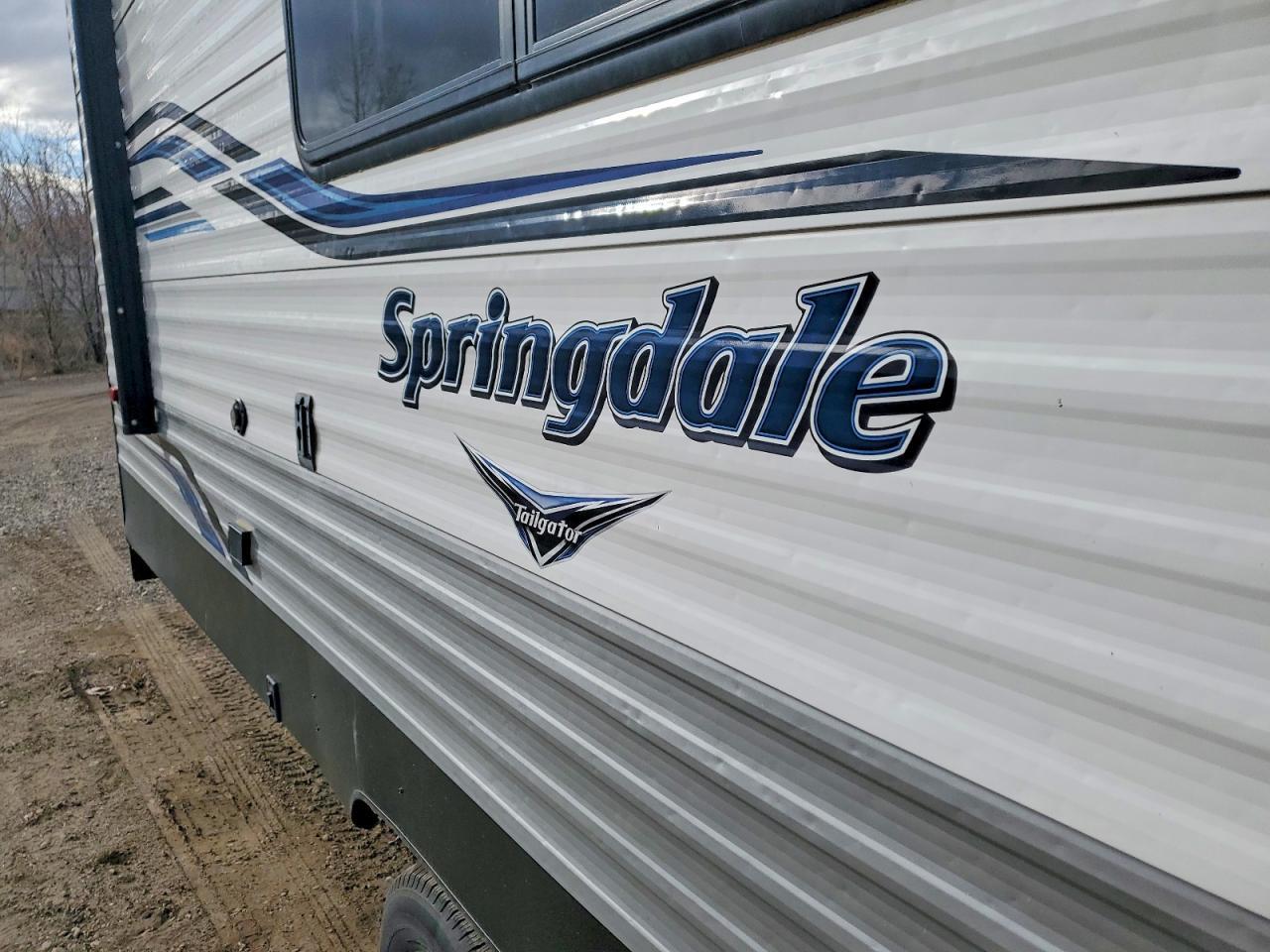 2020 Keystone Springdale