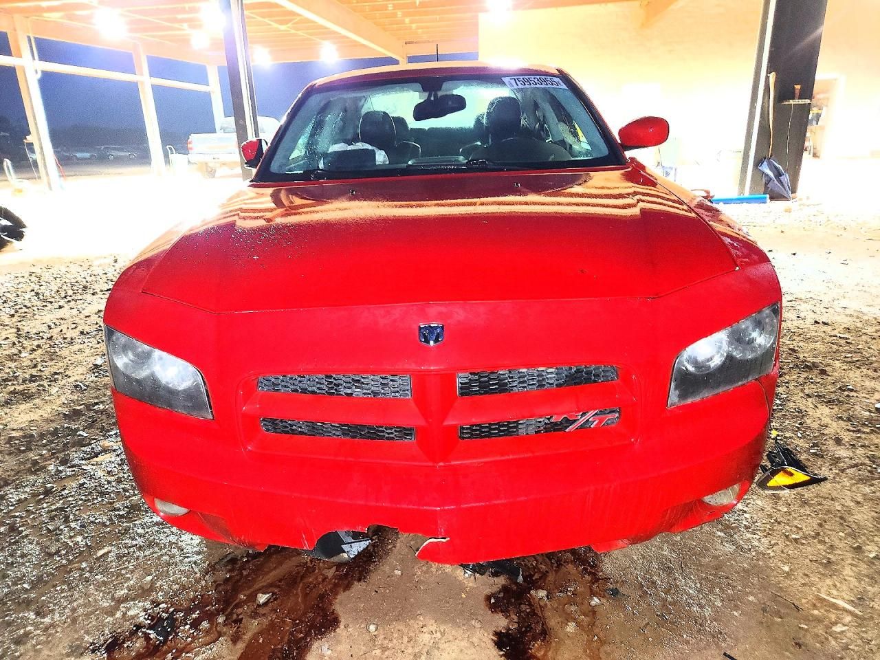 2008 Dodge Charger R/T