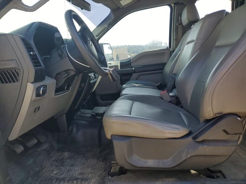 2015 Ford F150 Super cab