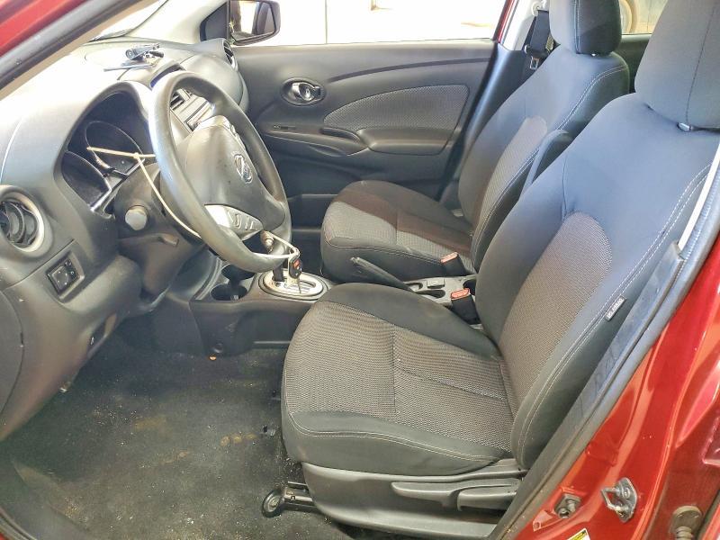 2016 Niss Versa 1.6 sv