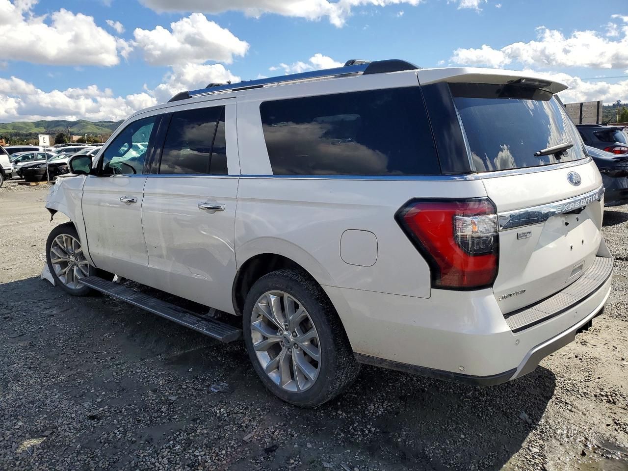 2018 Ford Expedition max Limited