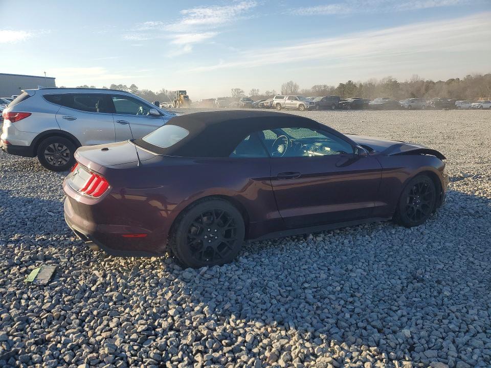 2018 Ford Mustang