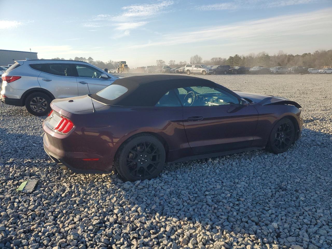 2018 Ford Mustang