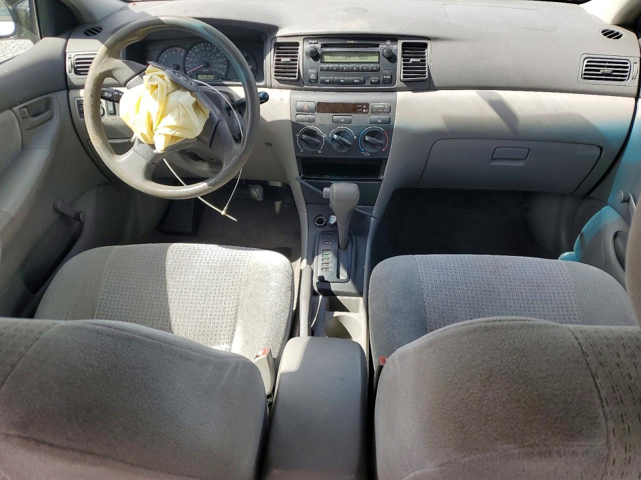 2008 Toyota Corolla ce