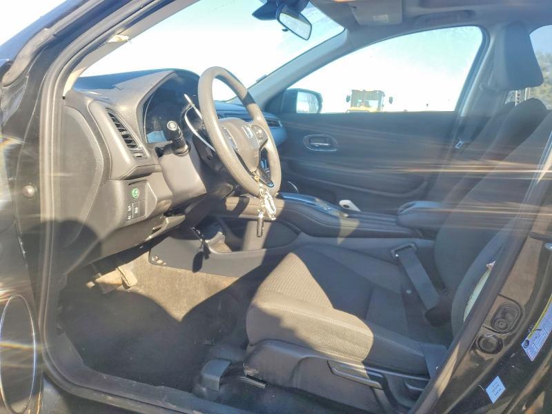 2021 Honda Hr-v ex