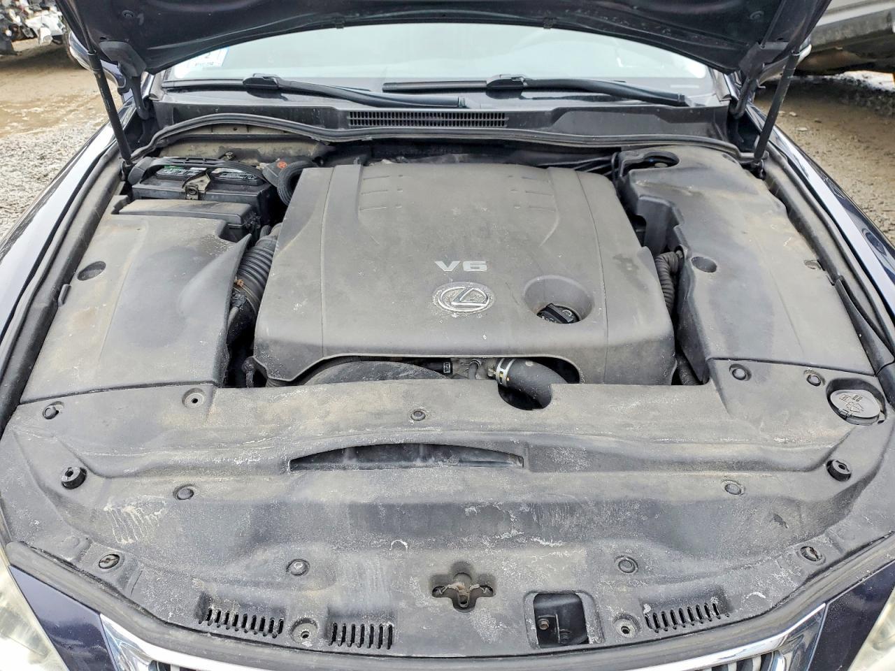 2010 Lexus Is 250
