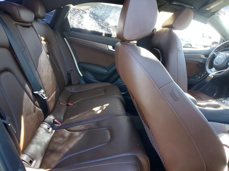 2016 Audi A4 Premium Plus S-line