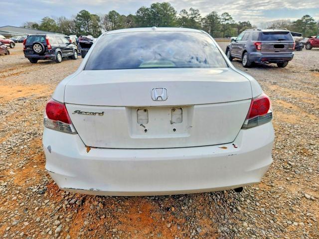 2008 Honda Accord exl