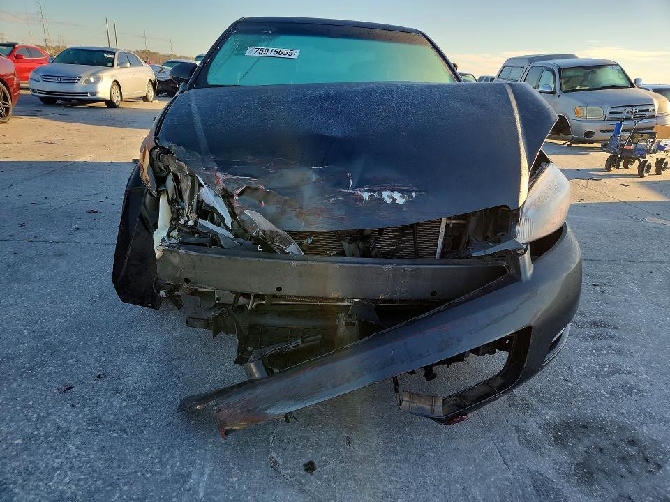 2016 Chevrolet Impala Limited lt