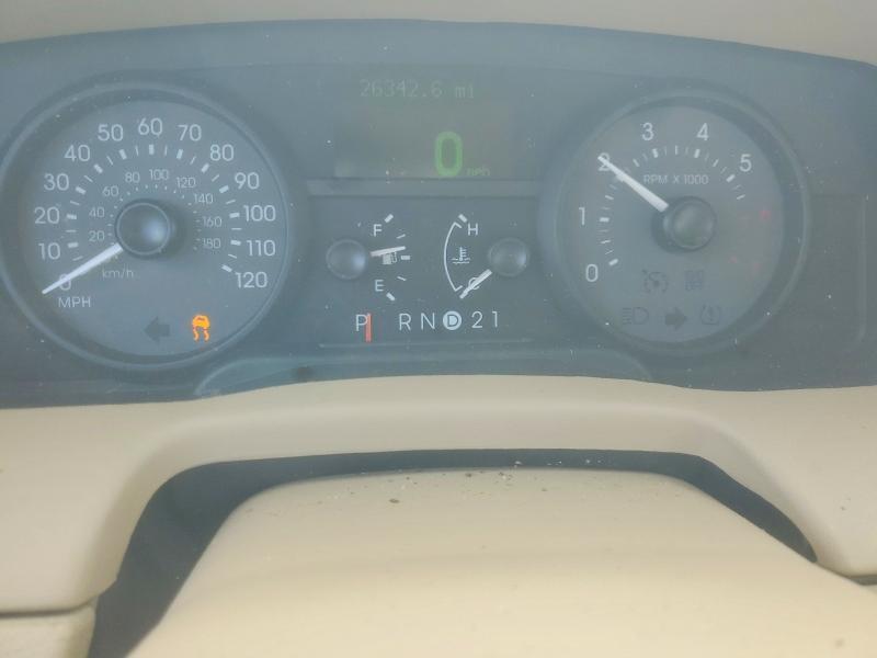 2011 Mercury Grand Marquis ls