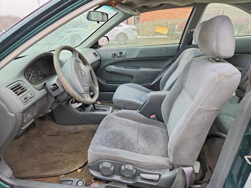 2000 Honda Civic ex