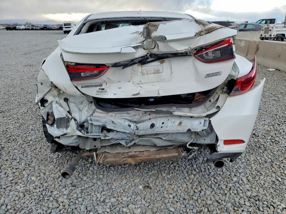 2015 Mazda 6 Grand Touring