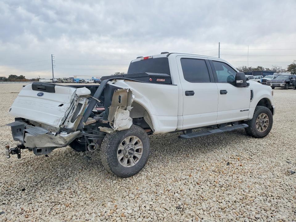 2020 Ford F250 Super Duty