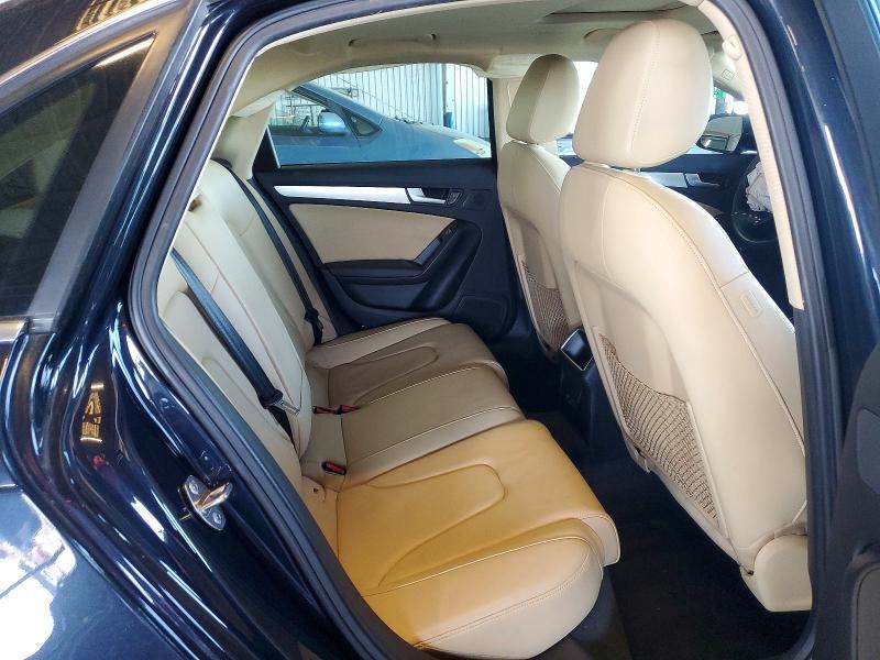 2014 Audi A4 Premium