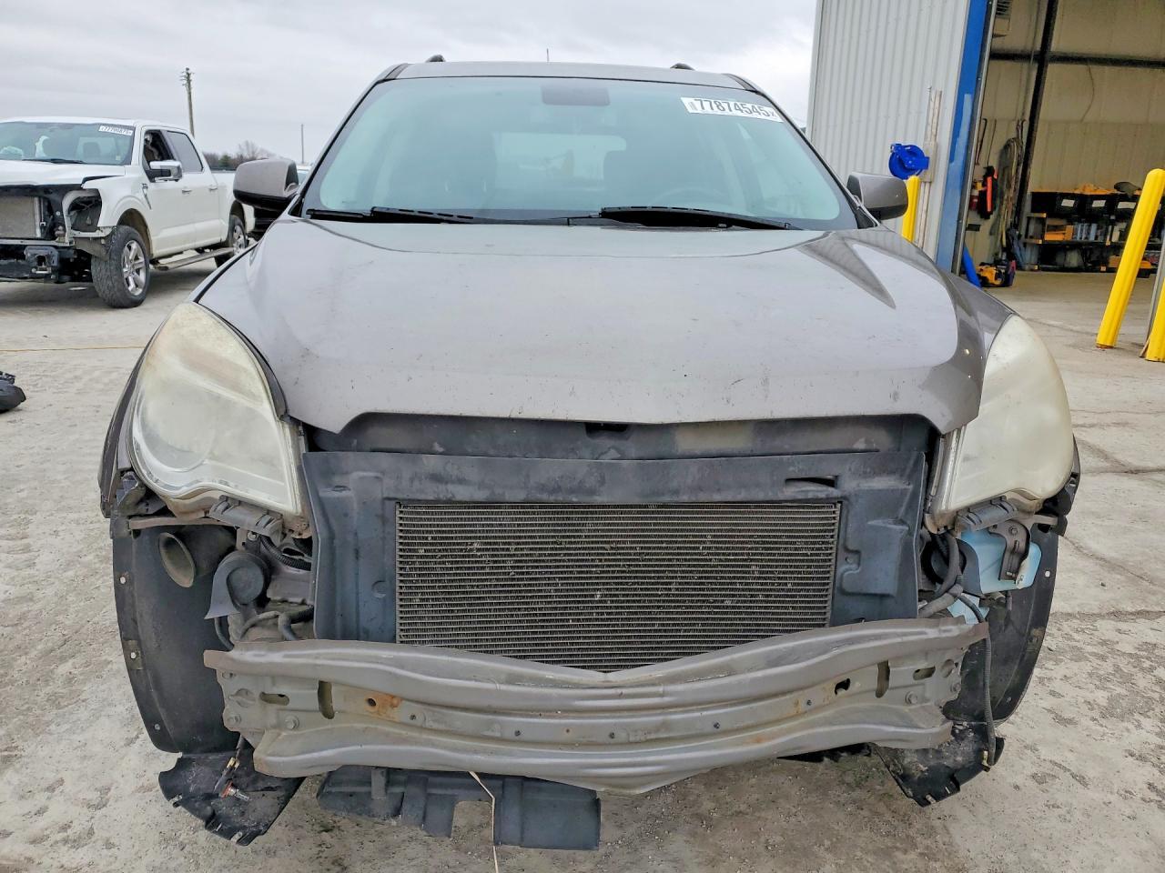 2012 Chevrolet Equinox lt