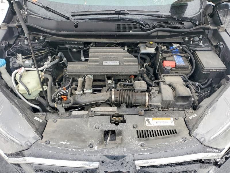 2020 Honda Cr-v exl