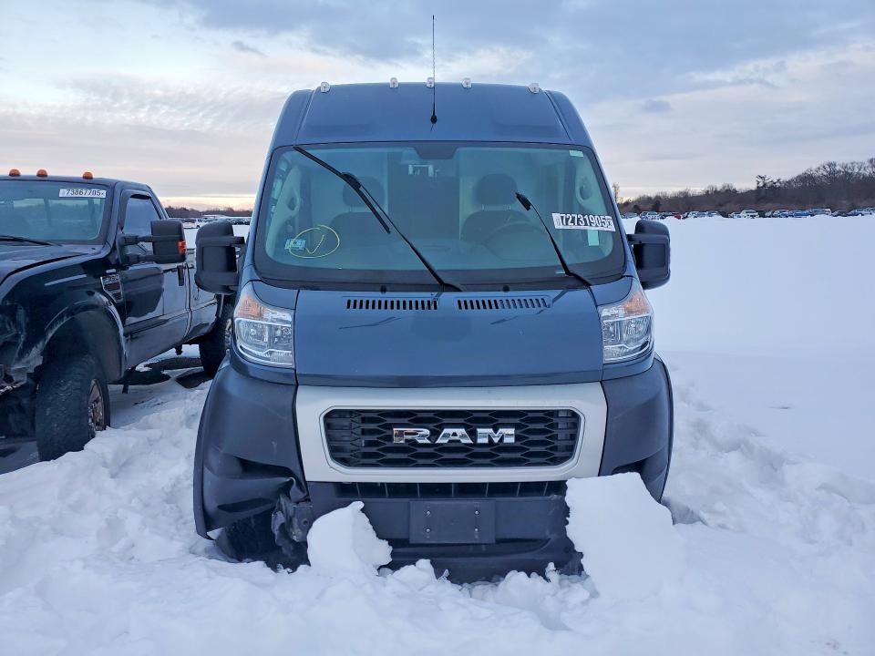 2020 Dodge Ram Promaster 3500 3500 High