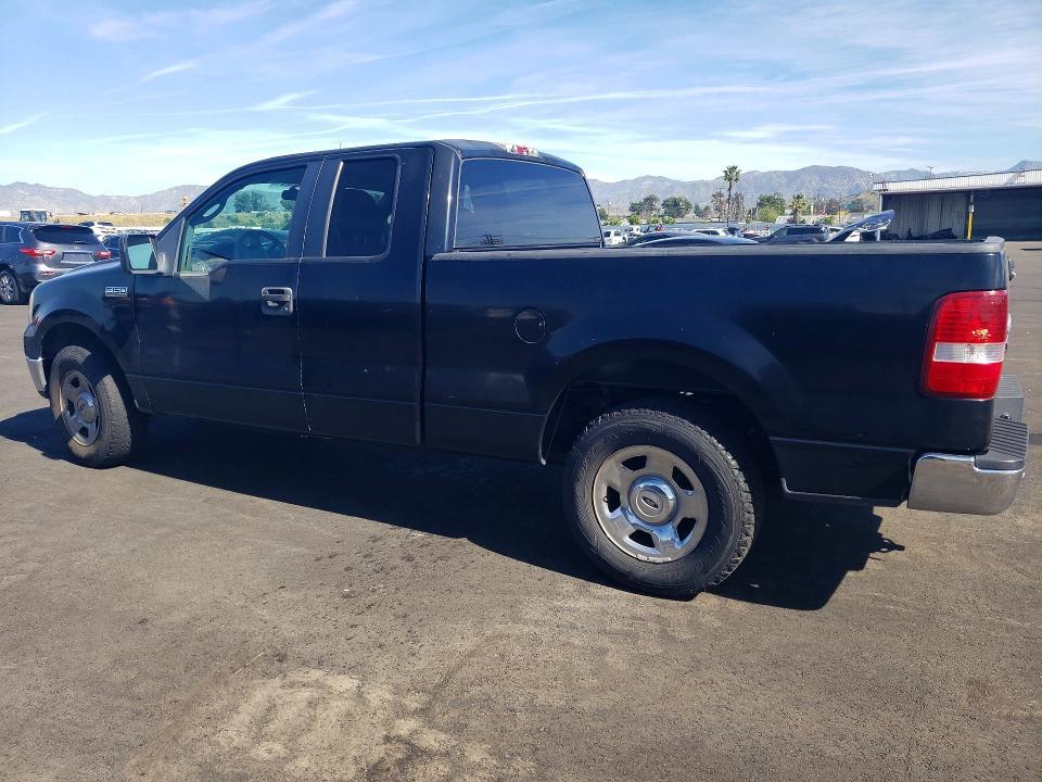 2006 Ford F150 xlt