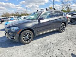 BMW Vehiculos salvage en venta: 2016 BMW X5 Xdrive4