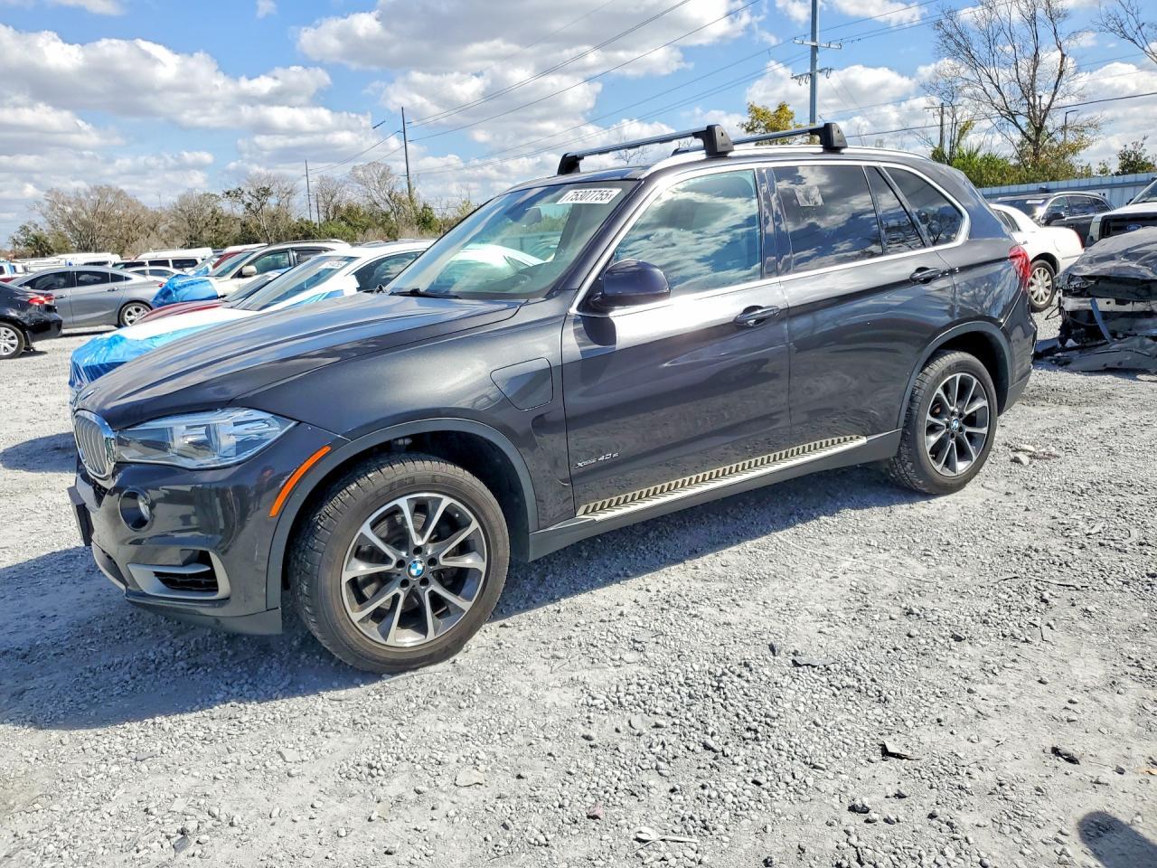 2016 BMW X5 Xdrive4