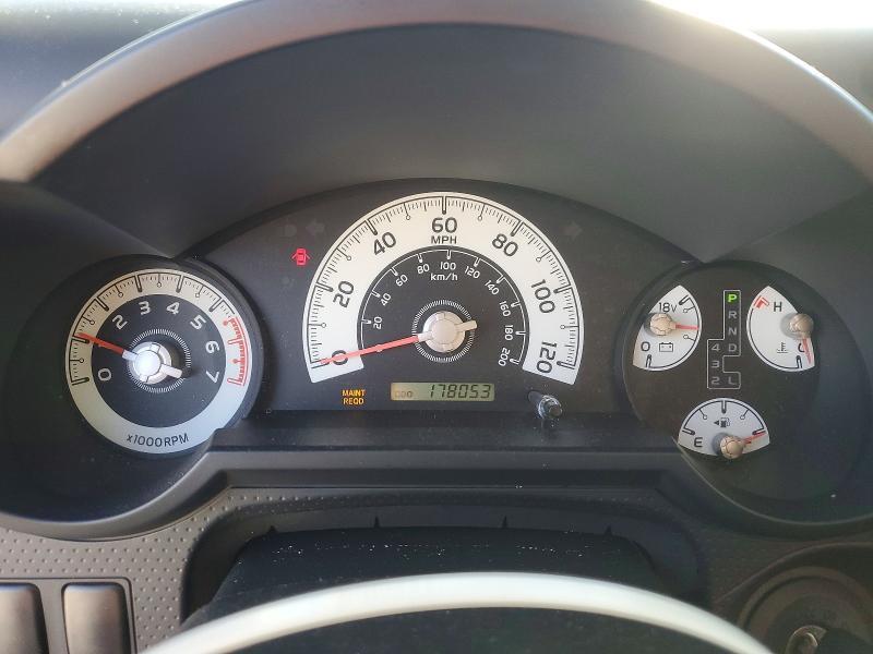 2007 Toyota Fj Cruiser Base