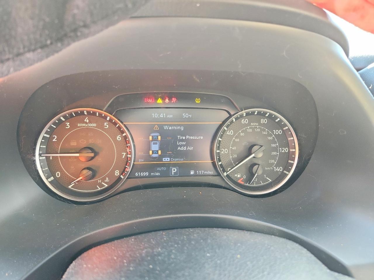 2022 Nissan Armada sl
