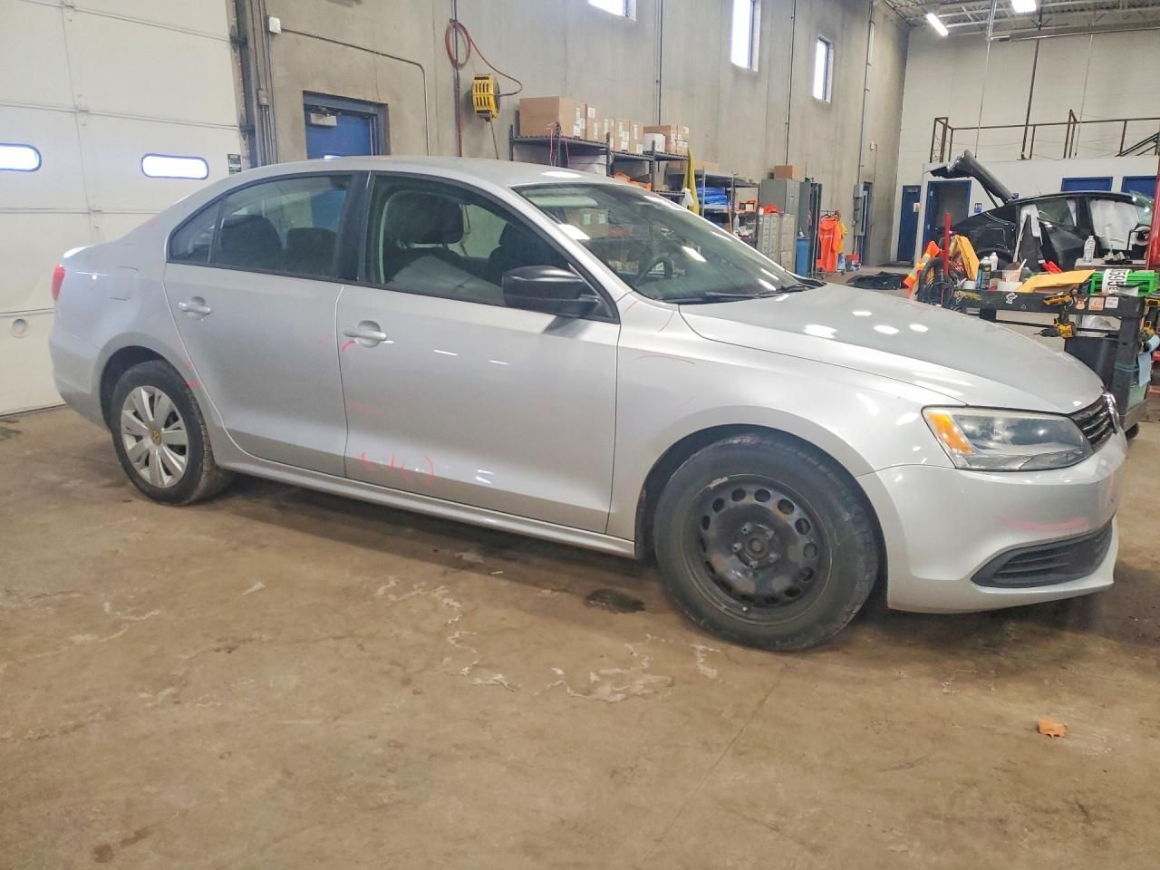 2012 Volkswagen Jetta Base