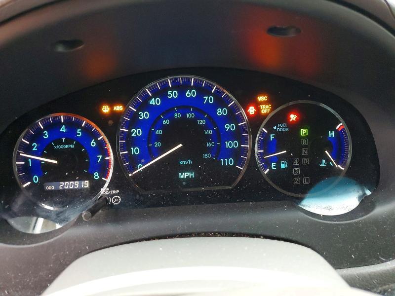 2010 Toyota Sienna le 7-passenger