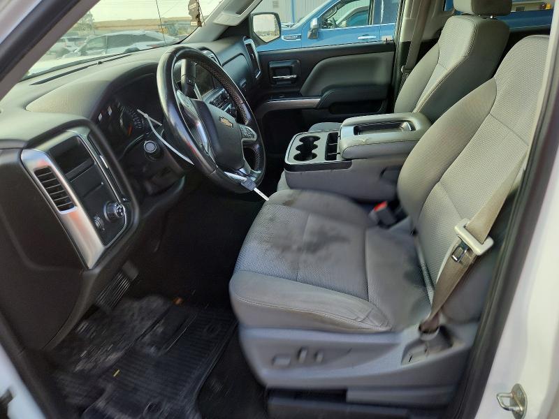 2014 Chevrolet Silverado C1500 LT
