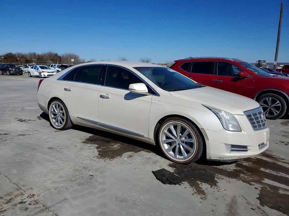 2013 Cadillac Xts Luxury Collection