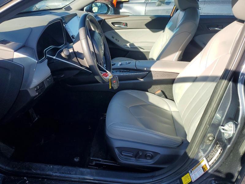 2021 Toyota Avalon xle