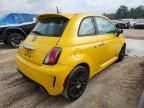 2016 Fiat 500 Abarth